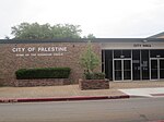 Palestine, TX, City Hall IMG 2312